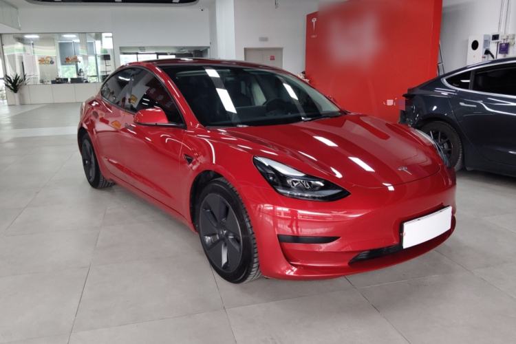 Used Tesla Model 3 2022 Rear-Wheel-Drive Version