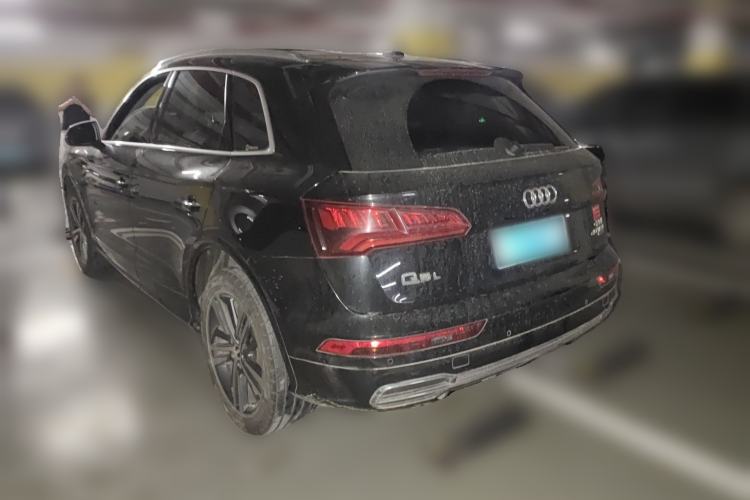 Used Audi Q5L 2018 40 TFSI Prestige Fashion Edition China V