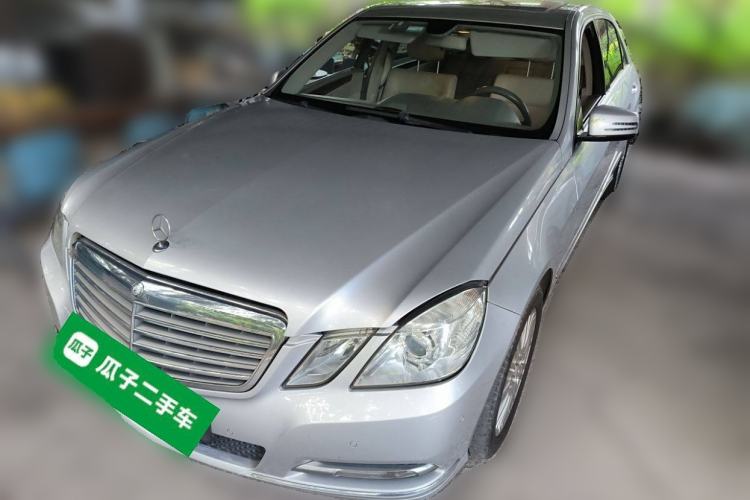 Used Mercedes-Benz E-Class 2013 E 260 L CGI Elegant Model