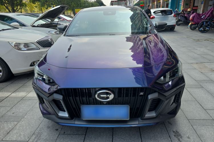 Used GAC Trumpchi EMPOW 2023 270T DCT J16 Galaxy Fighter Edition