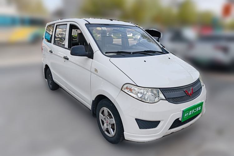 Used Wuling Hongguang 2015 1.2L S Base Model China IV
