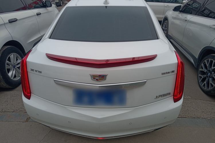Used Cadillac XTS 2017 28T Tech Edition
