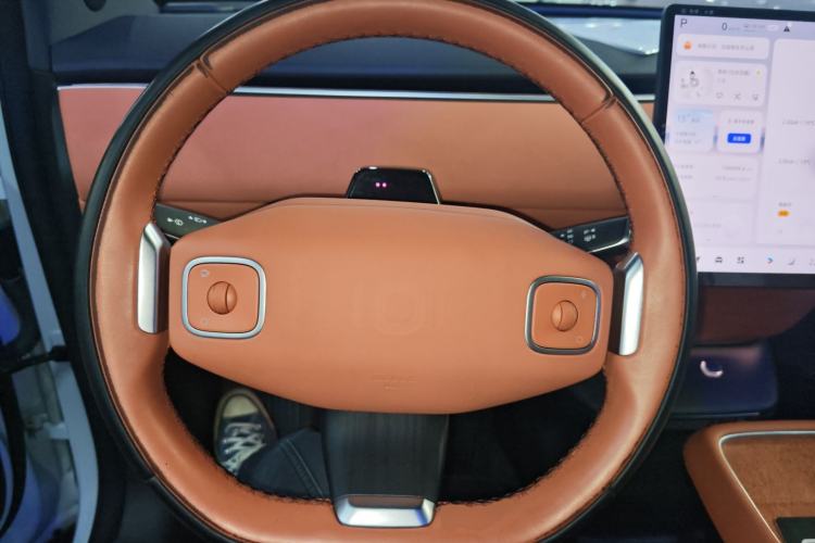 Used CHANGAN NEVO E07 2025 All-Electric 4x4 with 90 kWh Max Intelligent Driving Version
