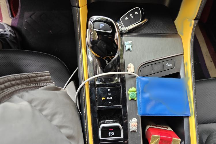 Used MG 6 2021 Pro 1.5T Automatic Trophy Luxury Edition
