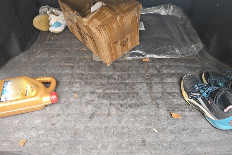 Used Ford Mondeo 2013 1.5L GTDi180 Fashion Edition Trunk