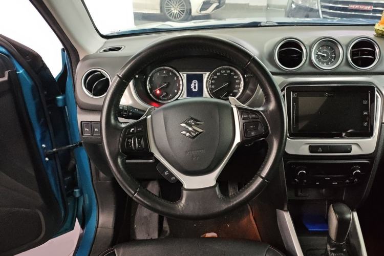 Used Suzuki Vitara 2016 1.4T Automatic Two-Wheel Drive Luxury Version
