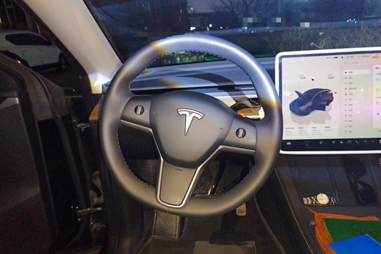 Used Tesla Model Y 2022 Revised Version Rear-Wheel Drive
