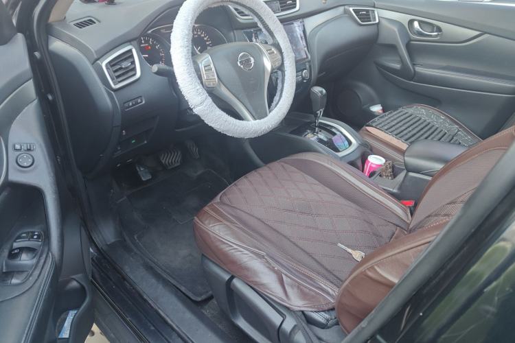 Used Nissan X-Trail 2014 2.0L CVT Smart Edition 2WD
