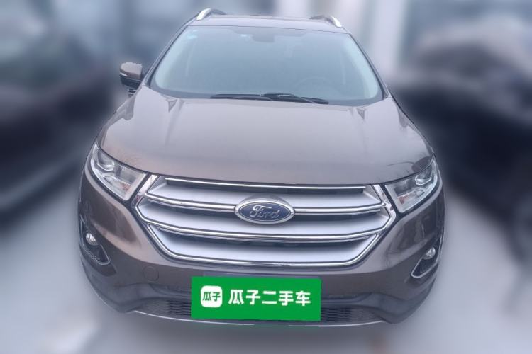 Used Ford Edge 2016 EcoBoost 245 Two-Wheel-Drive Platinum Edition 7-Seater
