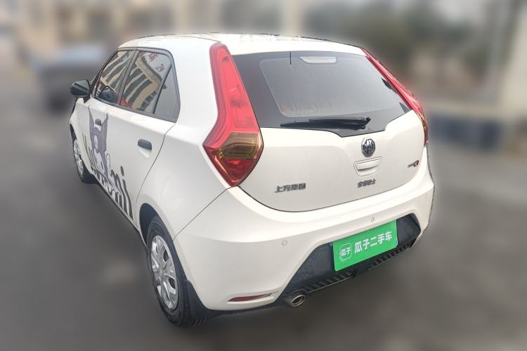 Used MG 3 2013 1.3L AMT Comfort Edition
