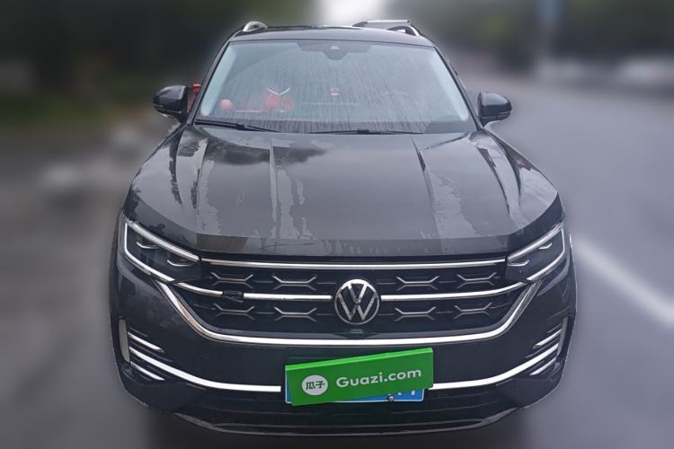 Used Volkswagen Tayron 2023 Revised Version 380TSI All-Wheel Drive R-Line High-Energy Edition Front