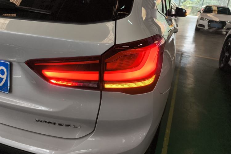 Used BMW X1 2021 sDrive25Li Leading Model
