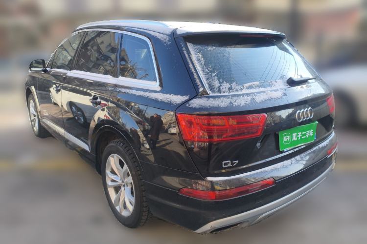 Used Audi Q7 2019 45 TFSI Comfort Model