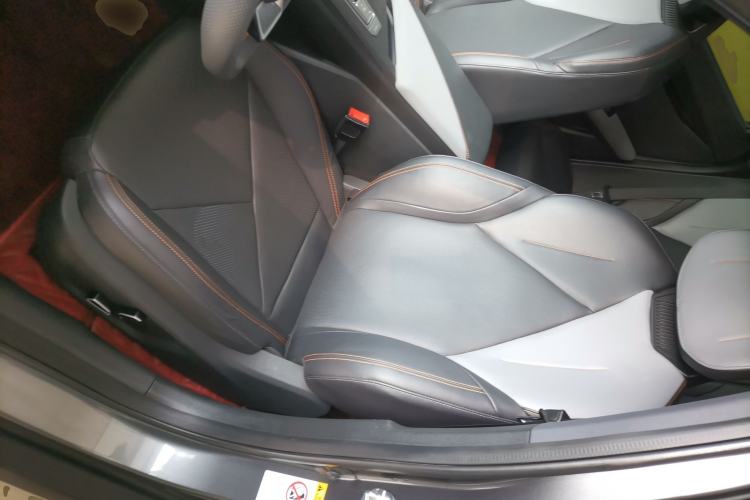 Used CHANGAN UNI-V 2022 1.5T Smart Navigation Version