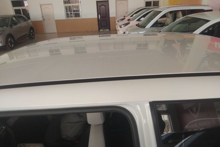 Used CHANGAN NEVO Lumin 2022 301km Honey-Sweet Version