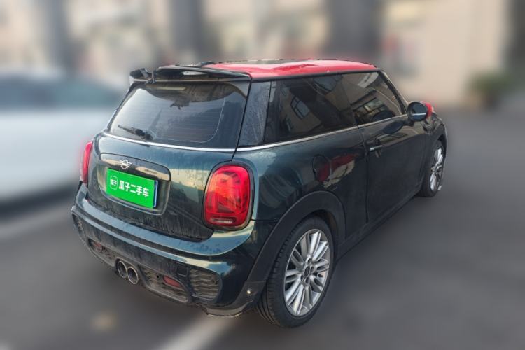Used MINI MINI 2022 1.5T COOPER Classic Edition