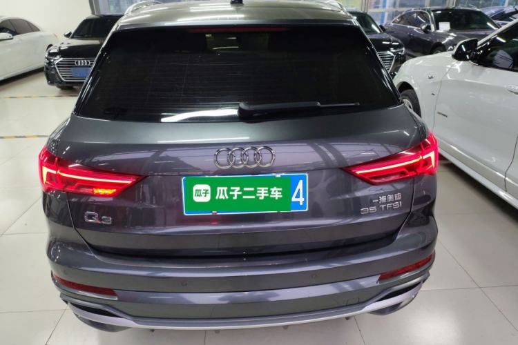 Used Audi Q3 2019 35 TFSI Fashion Dynamic Model