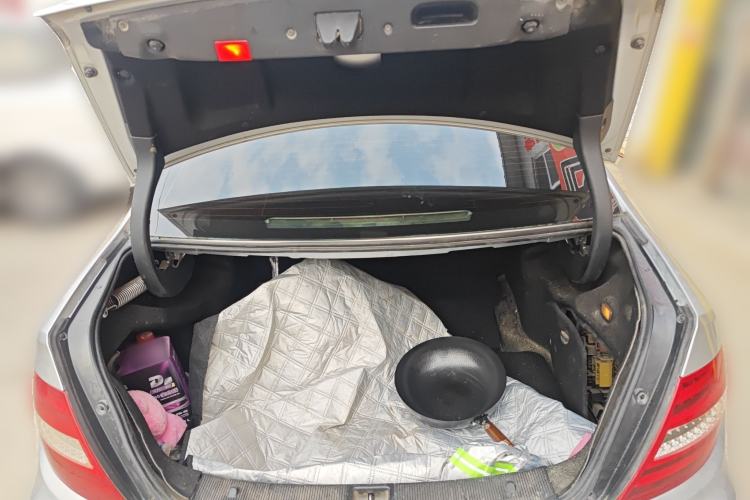 Used Mercedes-Benz C-Class 2013 C 180 CGI Classic