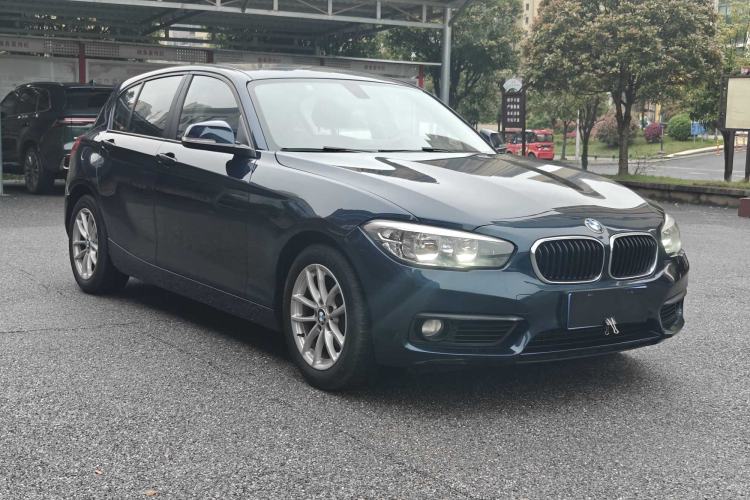 Used BMW 1 Series 2016 118i Leading Model Exterior 2