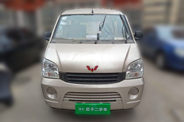 Used Wuling Zhiguang 2010 1.0L New Version Practical Short-Body L2Y