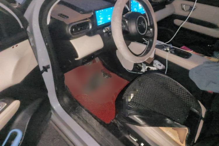 Used Wuling Bingo PLUS 2024 330 km Range Five-Seater Version