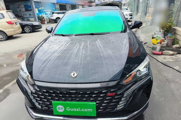 Used Dongfeng Aeolus Yixuan MAX 2023 1.5T Ultra-Stylish Trendsetting Dad Edition