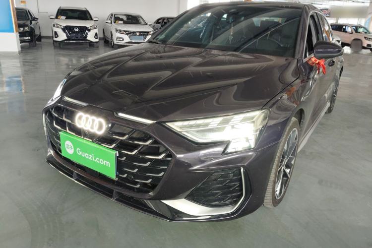 Used Audi A3 2025 A3L Limousine 35TFSI Prestige Edition