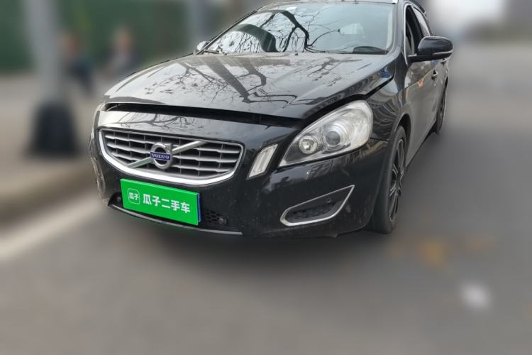 Used Volvo V60 2013 T5 Zhiya Edition