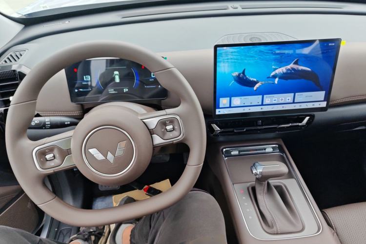 Used Wuling Starlight 560 2026 1.5T CVT Elite Edition