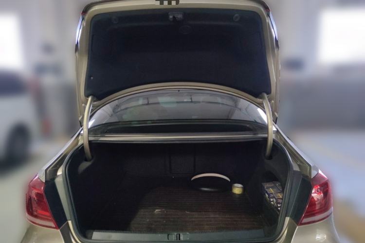 Used Volkswagen FAW-Volkswagen CC 2016 1.8TSI Luxury Model Trunk