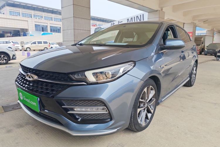 Used Chery Arrizo GX 2018 1.5T CVT Color Version China V Standard