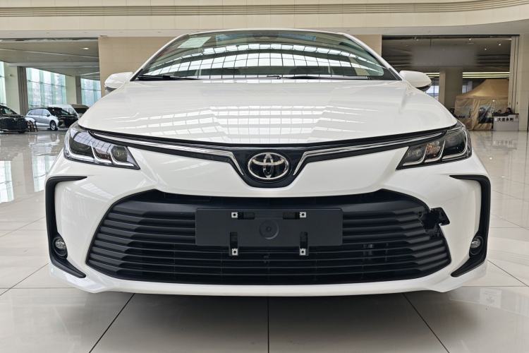 Used Toyota Corolla 2024 1.2T Pioneer Edition Exterior 5