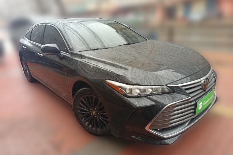 Used Toyota Avalon 2019 2.0L XLE Premium Edition China VI Front Right 45 Deg