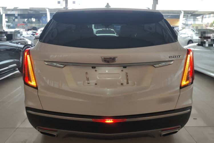 Used Cadillac XT5 2020 28T Luxury Version
