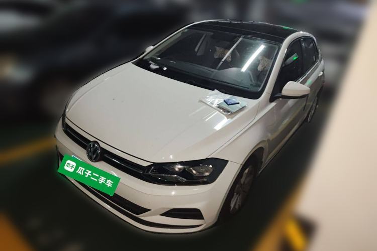 Used Volkswagen Polo 2019 Plus 1.5L Automatic Panoramic Enjoyment Edition