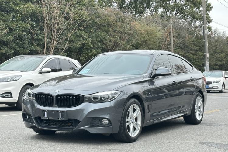Used BMW 3 Series GT 2020 320i M Sport Package