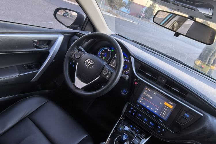 Used Toyota Levin Hybrid E+ 2019 1.8L PH V E-CVT Luxury Edition
