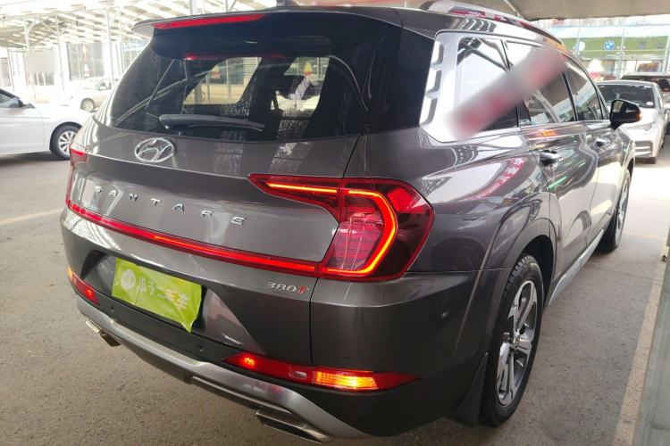 Used Hyundai Santa Fe 2019 380 TGDi GLS Automatic 2WD Luxury Version China V Standard
