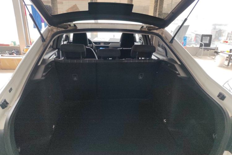 Used Skoda Octavia 2019 TSI230 DSG SmartDrive Comfort Edition China V Standard Trunk