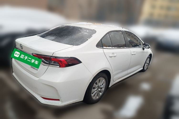 Used Toyota Corolla 2021 TNGA 1.5L CVT Pioneer Edition