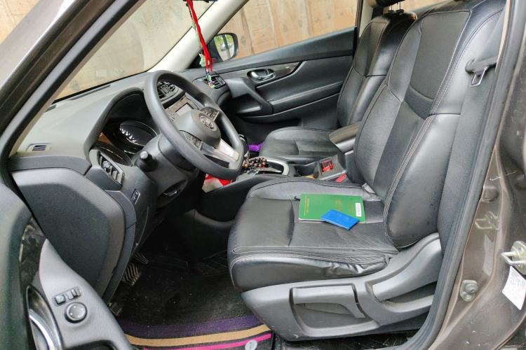 Used Nissan X-Trail 2017 2.0L CVT Comfort Edition 2WD