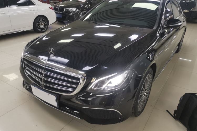 Used Mercedes-Benz E-Class 2020 E 300 L Sport Luxury Edition