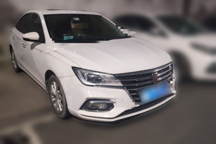 Used Roewe i5 2020 1.5L Automatic 4G Connected Linghao Edition
