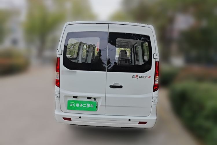 Used Chana Ruixing EM60 2025 Model, Elite Type, 6 Seats, 300 km, Side Doors