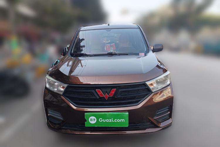 Used Wuling Hongguang 2021 1.5L S Base Version LAR