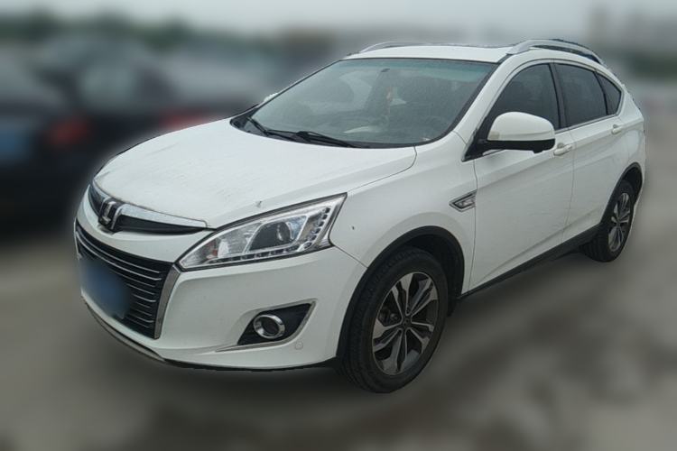 Used Luxgen U6 SUV 2015 1.8T ZhiZun Model Guazi used car, China used car export, Used car for sale, Used  cars, Cheapest cars for sale