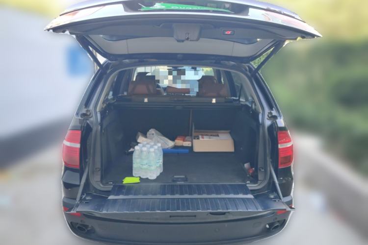 Used BMW X5 2009 xDrive30i Luxury Edition
