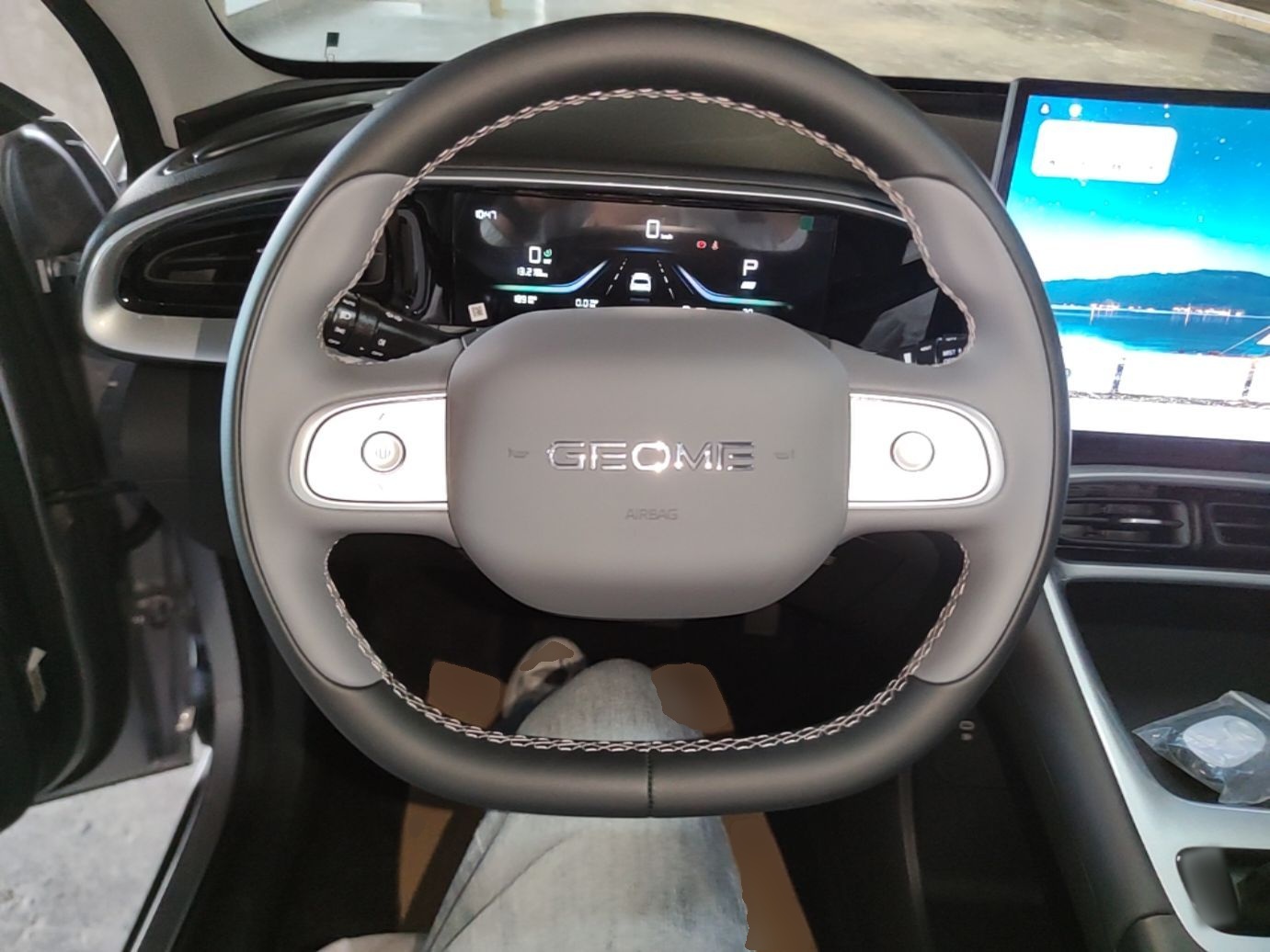 Geely Galaxy Geome 2026 310km Wind-Riding Edition — снимка 13