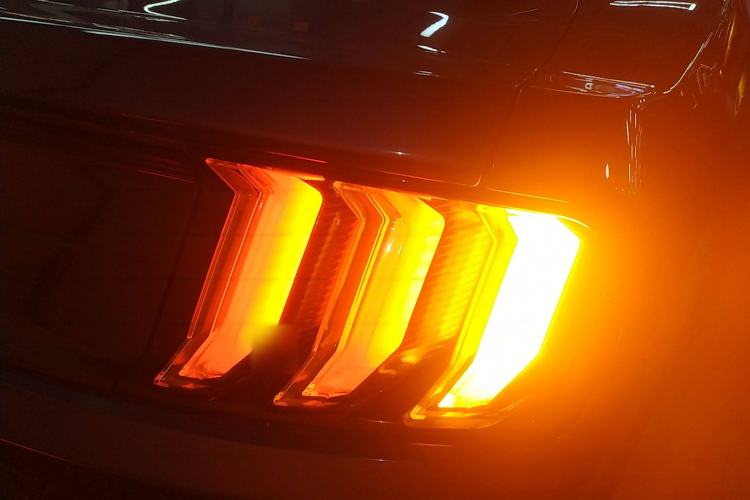 Used Ford Mustang 2021 2.3T EcoBoost
