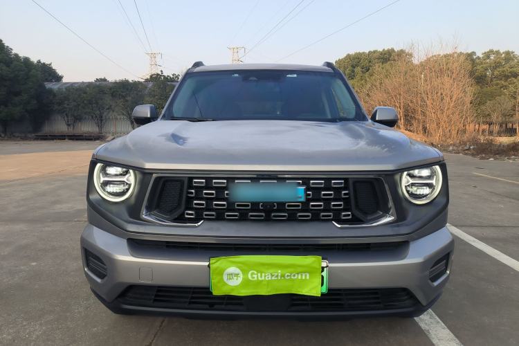 Used Haval H Dog New Energy 2023 DHT-PHEV 105km Tide Electric Version Plus